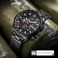 2020 SKMEI M023 Мужские роскошные аналоговые часы со скелетом Автоматические часы из нержавеющей стали